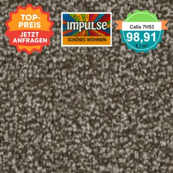 Vorwerk Calla Teppichboden – Farbe 7H53 muskat – Produktbild